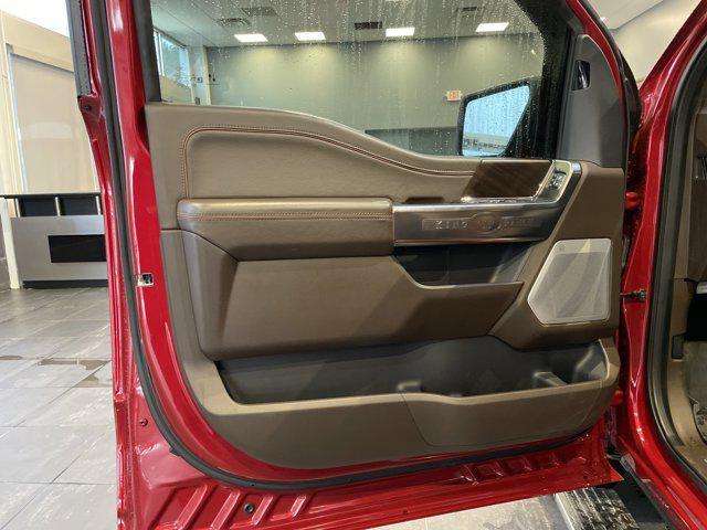 used 2023 Ford F-150 car, priced at $42,599