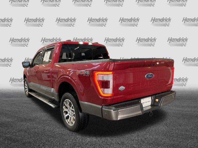 used 2023 Ford F-150 car, priced at $42,599