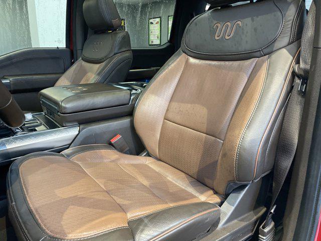 used 2023 Ford F-150 car, priced at $42,599