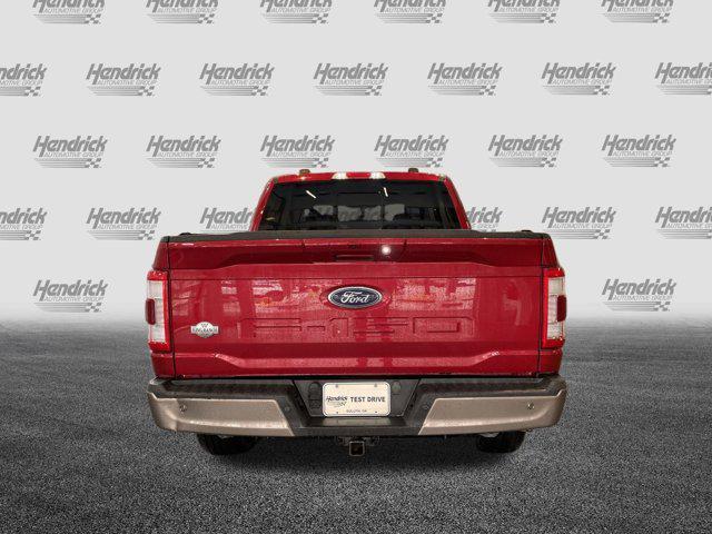 used 2023 Ford F-150 car, priced at $42,599