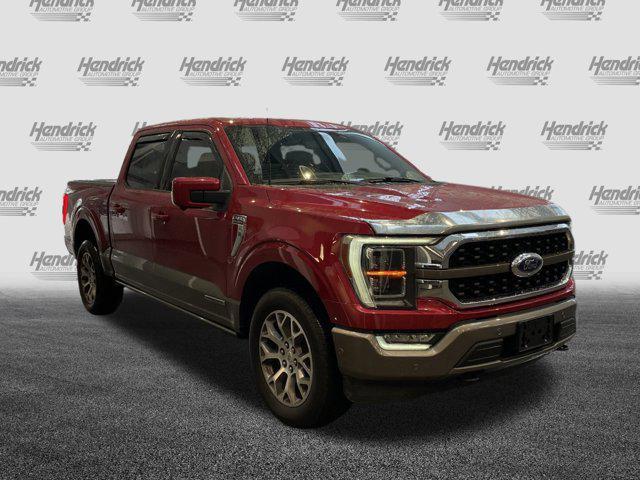 used 2023 Ford F-150 car, priced at $42,599