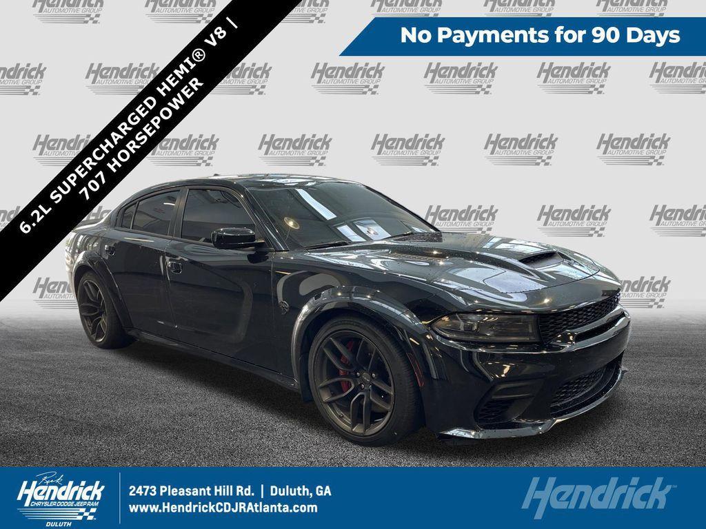 used 2023 Dodge Charger car, priced at $85,929