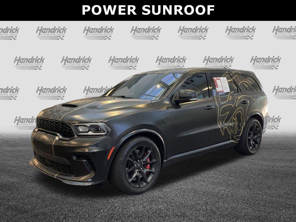 used 2021 Dodge Durango car, priced at $66,700