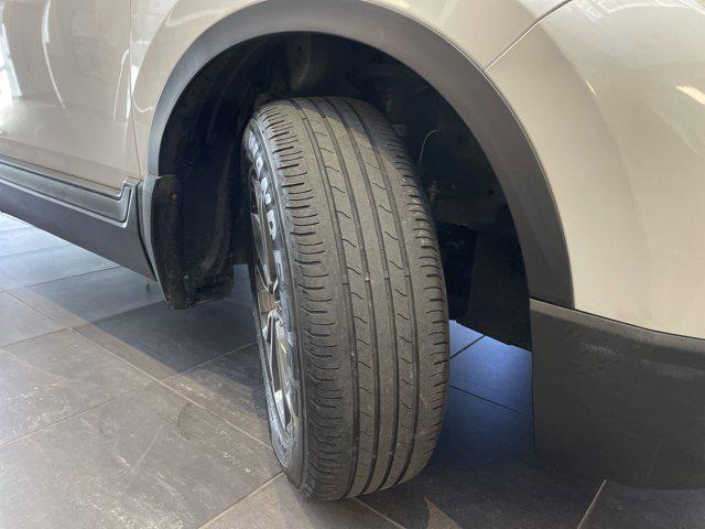 used 2021 Honda CR-V car, priced at $25,897