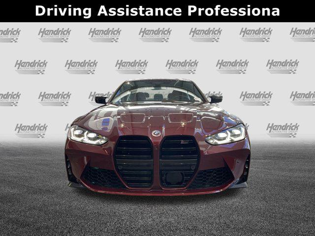used 2023 BMW M3 car, priced at $87,768