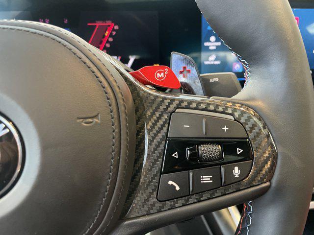 used 2023 BMW M3 car, priced at $87,768