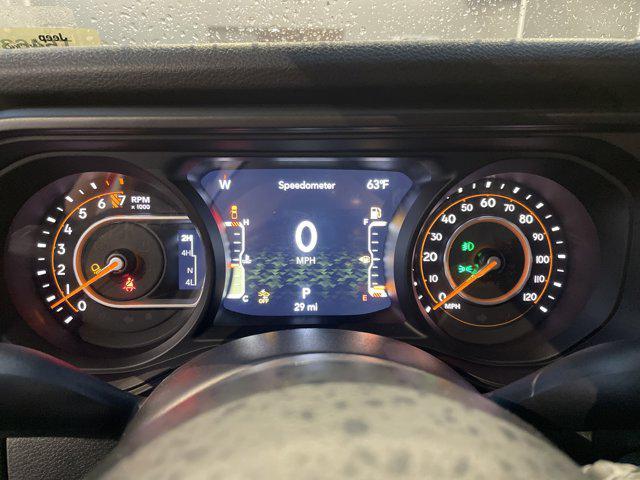 new 2026 Jeep Gladiator car, priced at $48,060