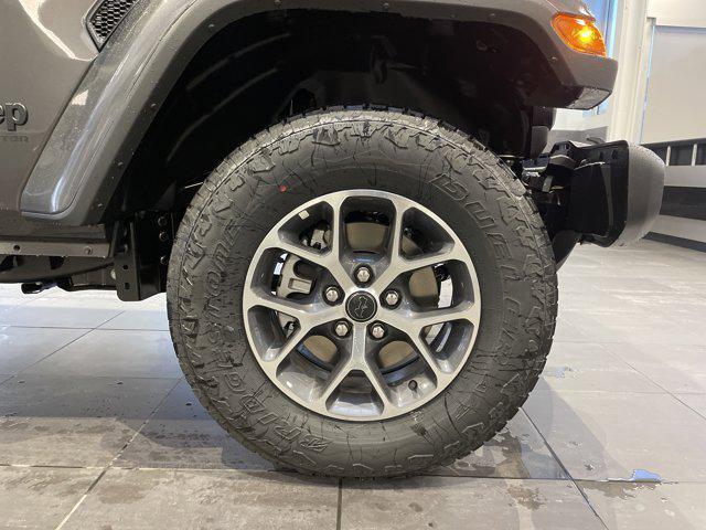 new 2026 Jeep Gladiator car, priced at $48,060