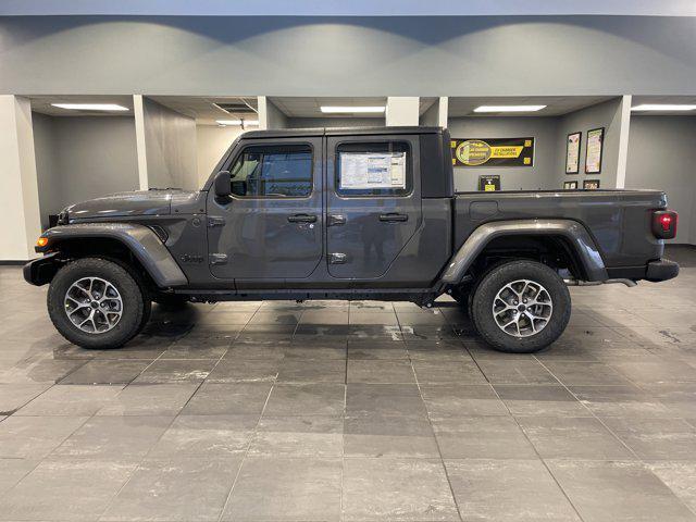 new 2026 Jeep Gladiator car, priced at $48,060