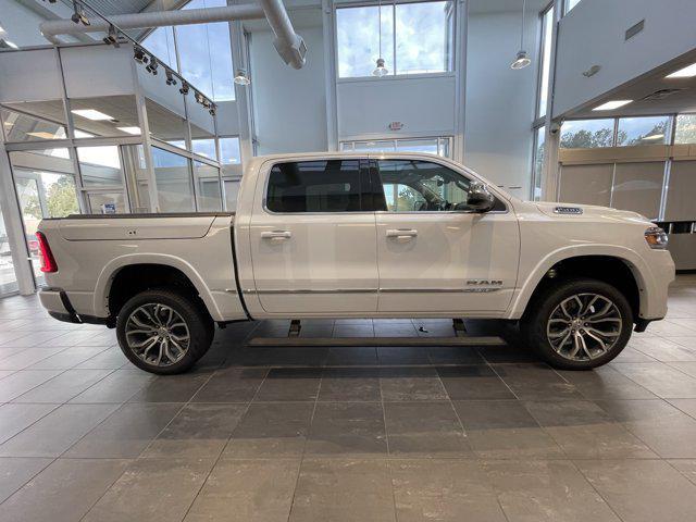 new 2026 Ram 1500 car, priced at $88,925