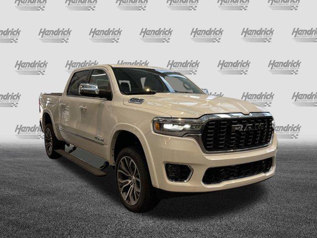 new 2026 Ram 1500 car, priced at $88,925