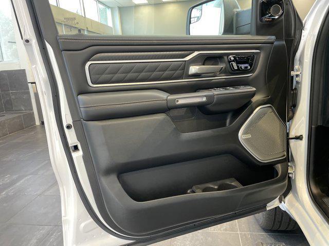 new 2026 Ram 1500 car, priced at $88,925