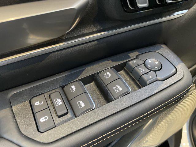 new 2026 Ram 1500 car, priced at $88,925