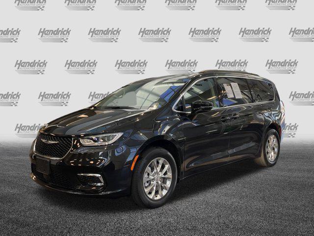 used 2022 Chrysler Pacifica car, priced at $31,443