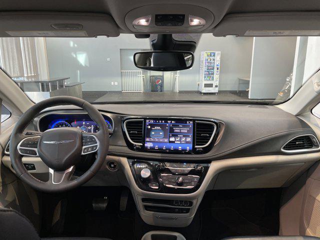 used 2022 Chrysler Pacifica car, priced at $31,443