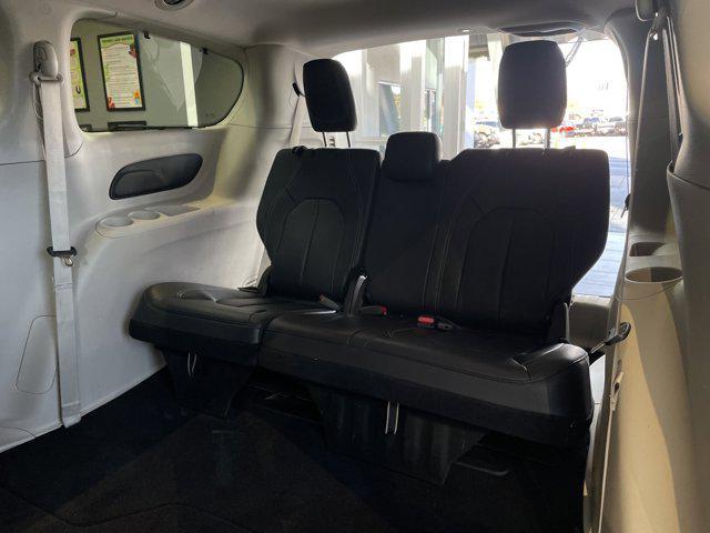 used 2022 Chrysler Pacifica car, priced at $31,443
