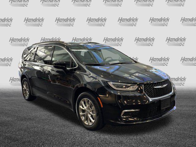 used 2022 Chrysler Pacifica car, priced at $31,443