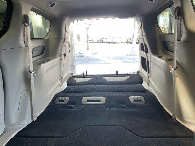 used 2022 Chrysler Pacifica car, priced at $31,443