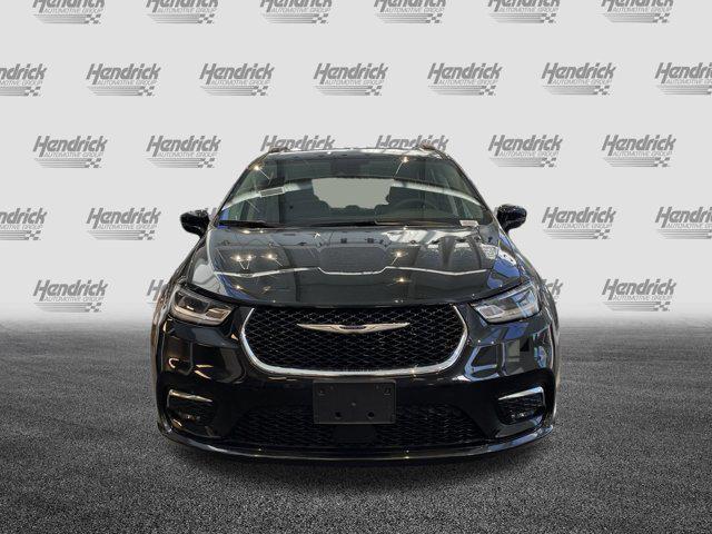 used 2022 Chrysler Pacifica car, priced at $31,443