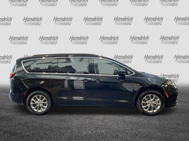 used 2022 Chrysler Pacifica car, priced at $31,443