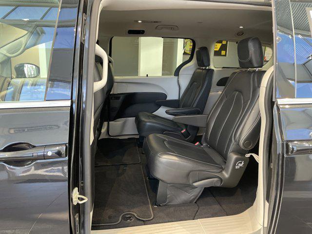 used 2022 Chrysler Pacifica car, priced at $31,443