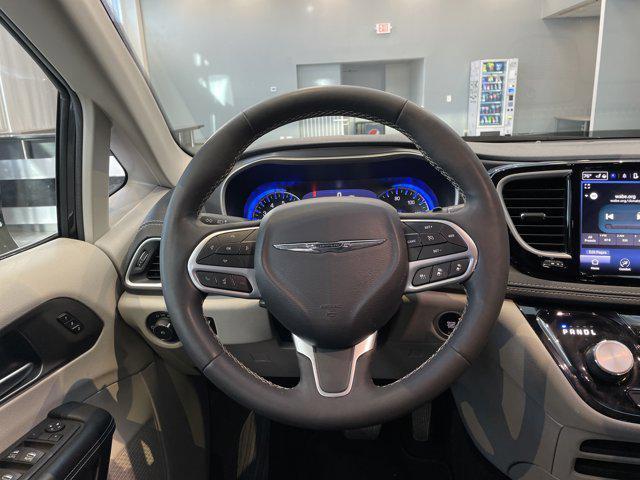 used 2022 Chrysler Pacifica car, priced at $31,443