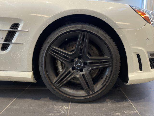 used 2013 Mercedes-Benz SL-Class car, priced at $45,934