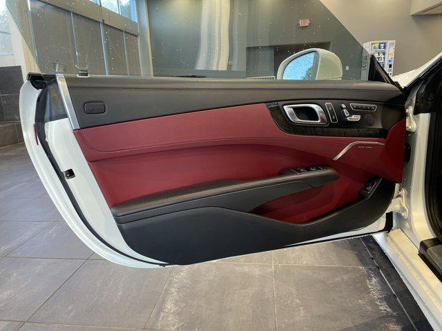 used 2013 Mercedes-Benz SL-Class car, priced at $45,934