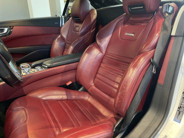used 2013 Mercedes-Benz SL-Class car, priced at $45,934