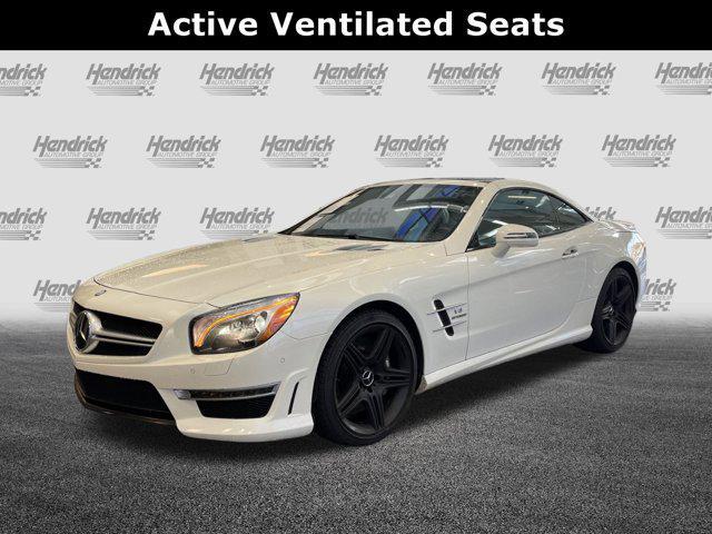 used 2013 Mercedes-Benz SL-Class car, priced at $45,934