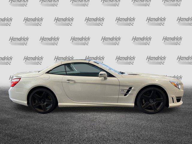 used 2013 Mercedes-Benz SL-Class car, priced at $45,934