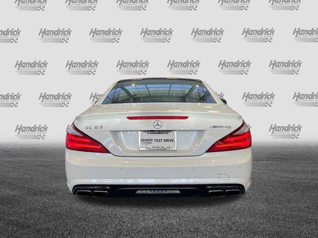 used 2013 Mercedes-Benz SL-Class car, priced at $45,934