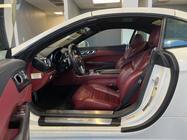 used 2013 Mercedes-Benz SL-Class car, priced at $45,934
