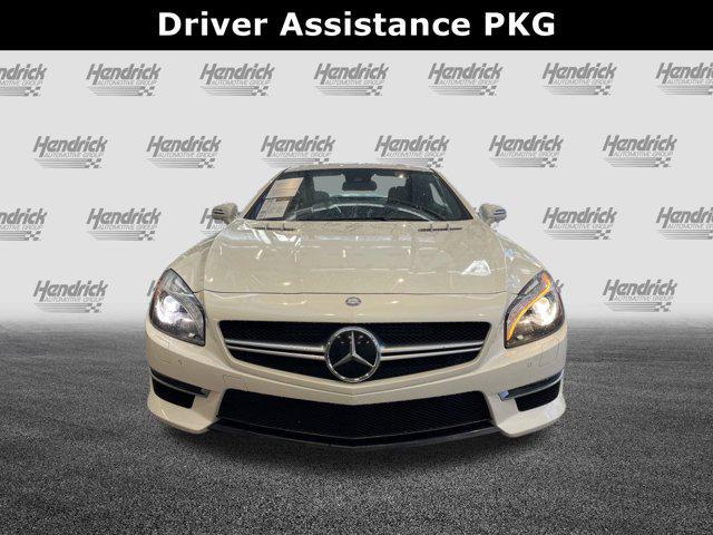 used 2013 Mercedes-Benz SL-Class car, priced at $45,934