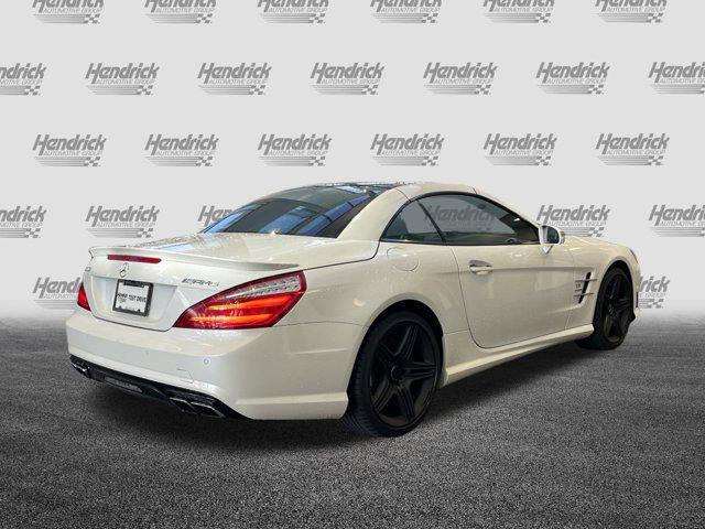 used 2013 Mercedes-Benz SL-Class car, priced at $45,934