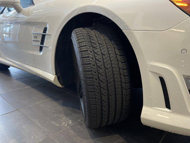 used 2013 Mercedes-Benz SL-Class car, priced at $45,934