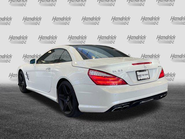 used 2013 Mercedes-Benz SL-Class car, priced at $45,934