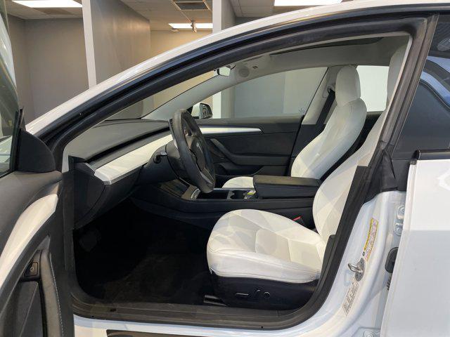 used 2023 Tesla Model 3 car, priced at $28,810