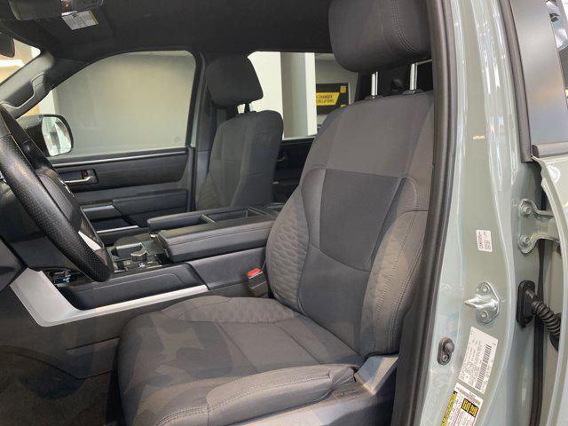 used 2025 Toyota Tundra car, priced at $49,601