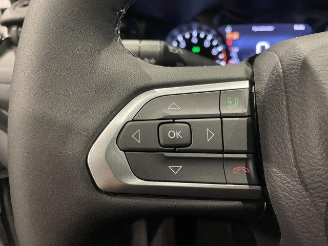 new 2026 Jeep Compass car, priced at $32,590