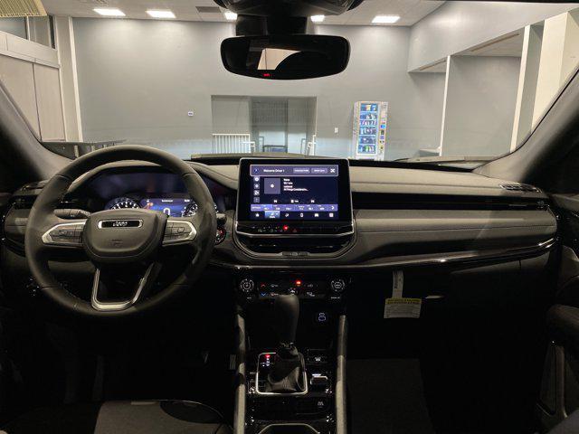 new 2026 Jeep Compass car, priced at $32,590