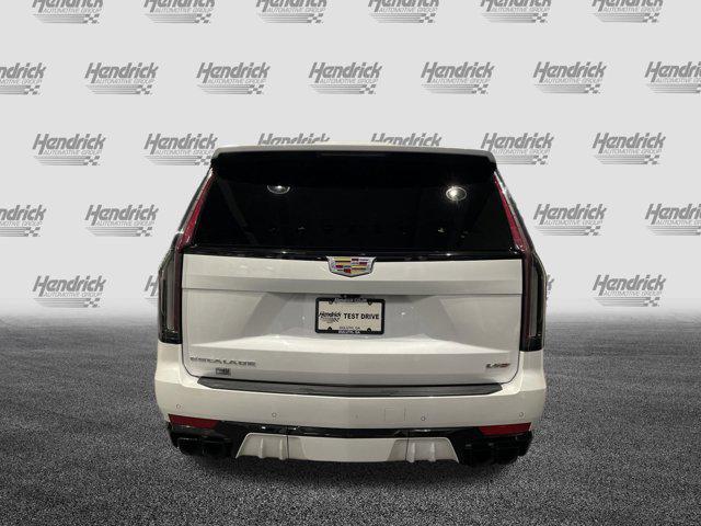 used 2023 Cadillac Escalade car, priced at $116,973