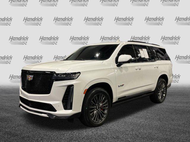used 2023 Cadillac Escalade car, priced at $116,973