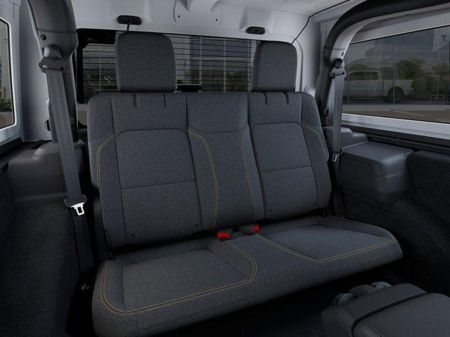 new 2026 Jeep Wrangler car, priced at $42,645