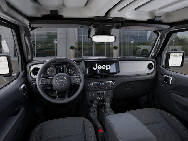 new 2026 Jeep Wrangler car, priced at $42,645