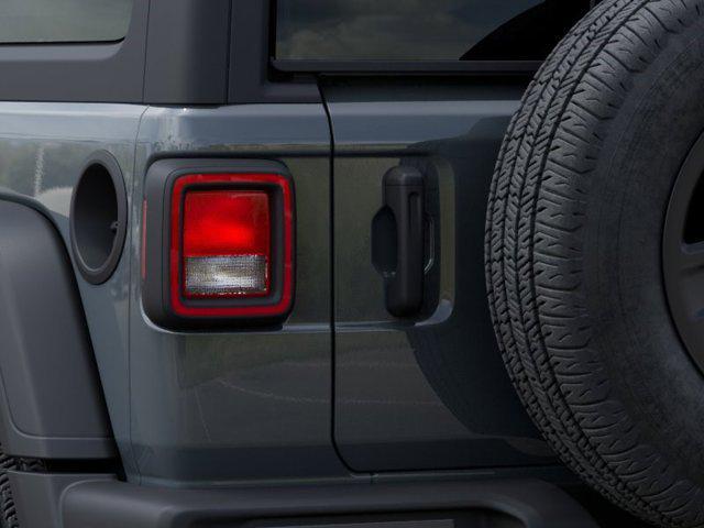 new 2026 Jeep Wrangler car, priced at $42,645