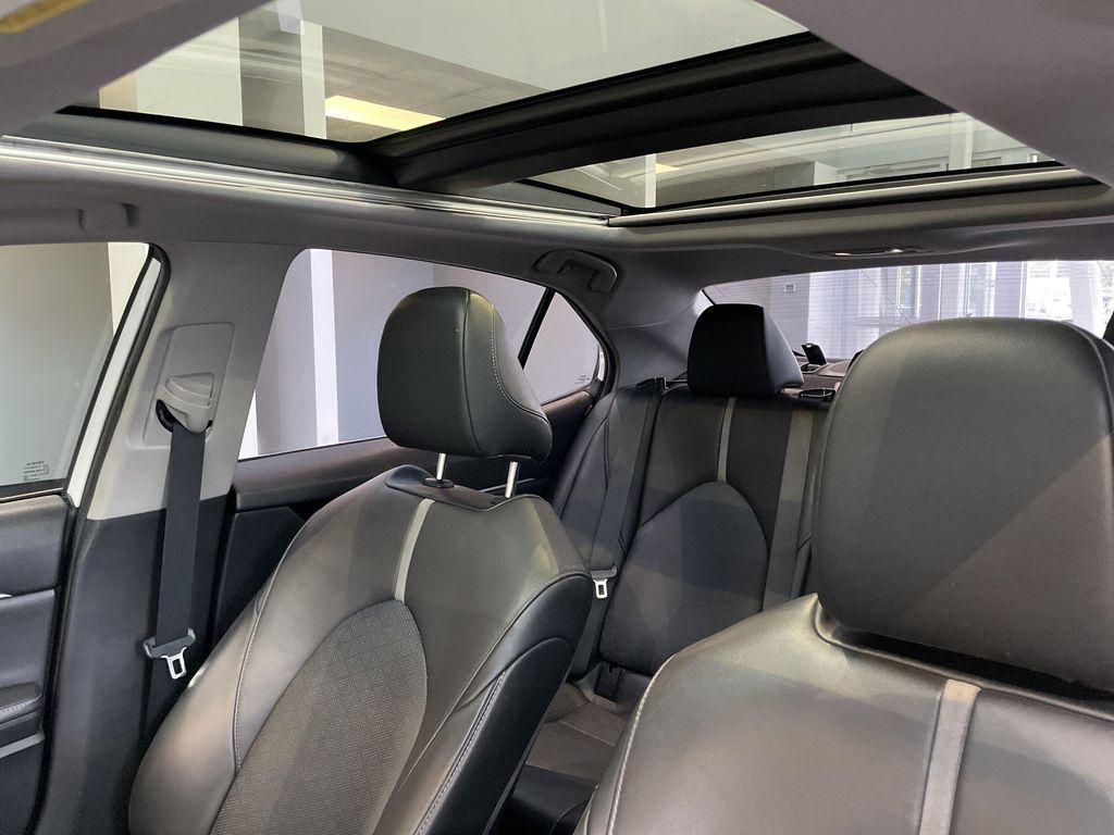 used 2021 Toyota Camry car, priced at $22,543
