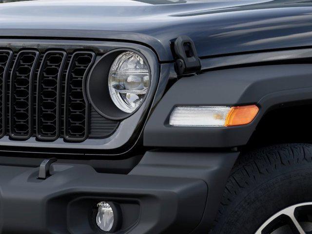 new 2026 Jeep Wrangler car, priced at $49,345