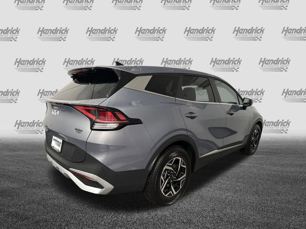 used 2025 Kia Sportage car, priced at $24,495