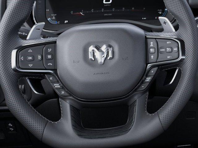 new 2026 Ram 1500 car, priced at $73,775